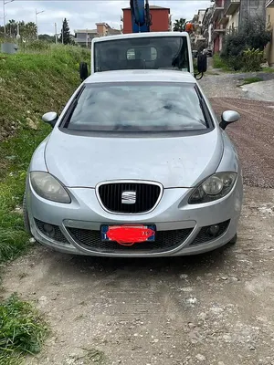Begagnad Seat Leon