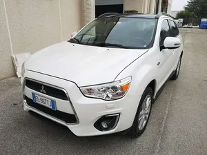 Begagnad Mitsubishi ASX