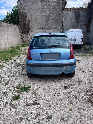 Gebraucht Citroën C3