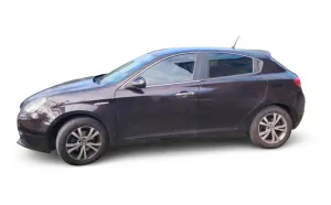 Usata Alfa Romeo Giulietta