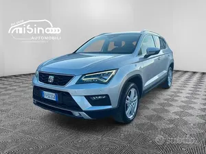Usata Seat Ateca