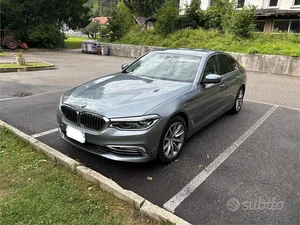 Begagnad BMW 530e
