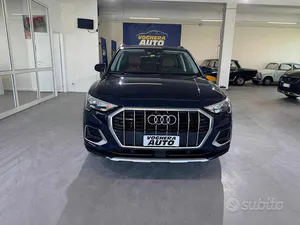 Käytetty Audi Q3