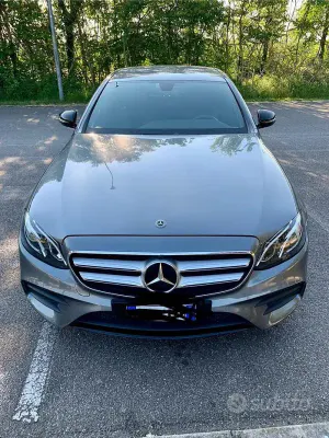 Usado Mercedes E220