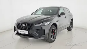 Usata Jaguar F-Pace