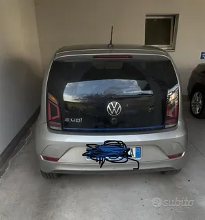 Begagnad VW e-up!