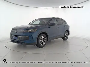Gebraucht VW Tiguan