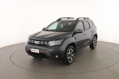 Occasion Dacia Duster Journey 91 PK (66 kW) 2023 Grijs SUV
