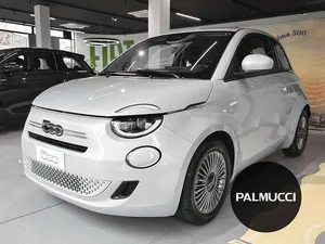 Begagnad Fiat 500