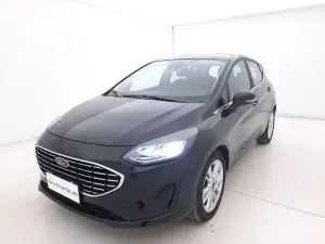 Gebraucht Ford Fiesta