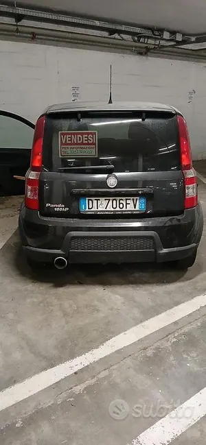 Usata Fiat Panda