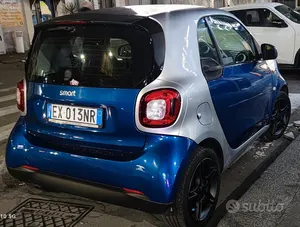 Begagnad Smart ForTwo Coupé