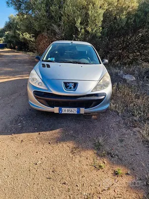 Occasion Peugeot 206