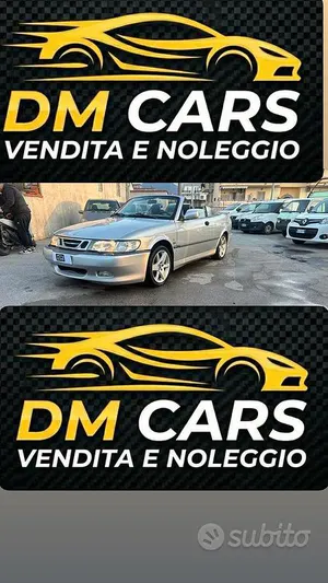 Begagnad Saab 9-3 Cabriolet