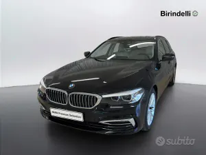 Usata BMW 518
