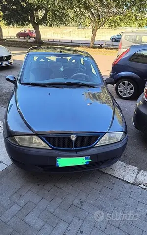 Usata Lancia Ypsilon