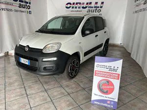 Usata Fiat Panda 4x4