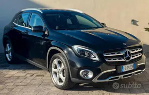 Usata Mercedes GLA200