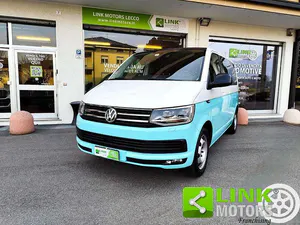 Begagnad VW T6