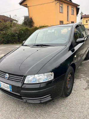 Usata Fiat Stilo