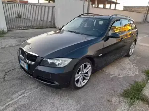 Begagnad BMW 318