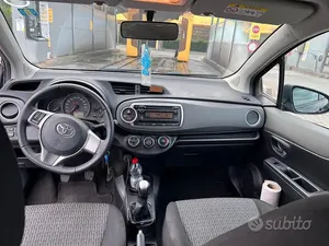 Begagnad Toyota Yaris