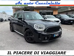 Occasion Mini Cooper D Countryman