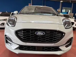 Begagnad Ford Puma