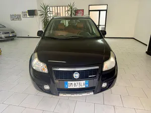 Usata Fiat Sedici