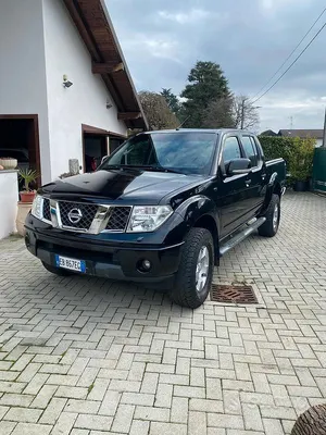 Begagnad Nissan Navara