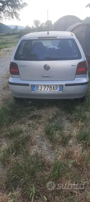 Usata VW Polo