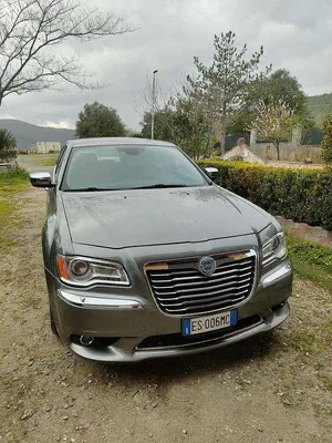 Usado Lancia Thema