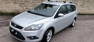 Käytetty Ford Focus