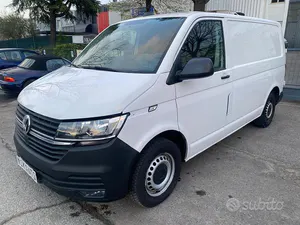 Usado VW Transporter