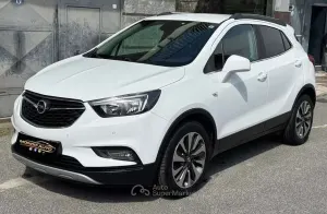 Brugt Opel Mokka