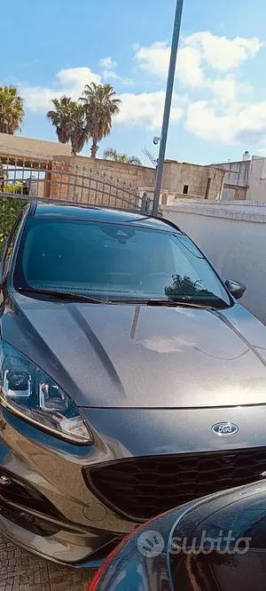 Usata Ford Kuga