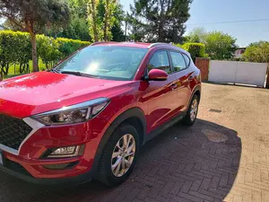 Brugt Hyundai Tucson