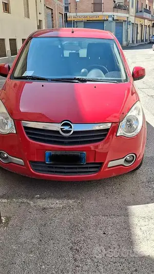 Occasion Opel Agila