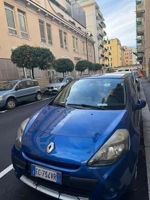 Käytetty Renault Clio II
