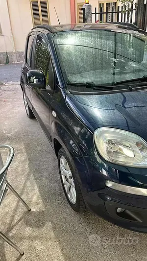 Begagnad Fiat Panda