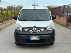 Usado Renault Kangoo