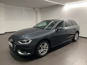 Begagnad Audi A4