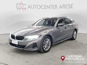Begagnad BMW 318