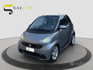 Usata Smart ForTwo Cabrio