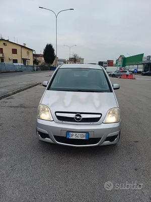Occasion Opel Meriva