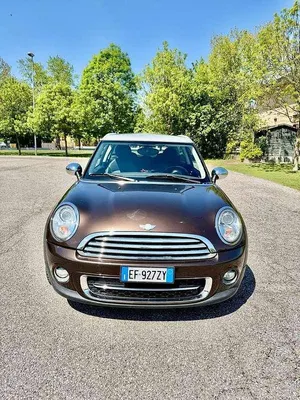 Usata Mini Cooper D Clubman