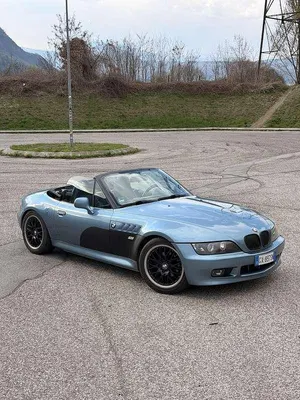 Begagnad BMW Z3
