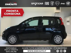 Begagnad Fiat Panda