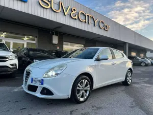 Usata Alfa Romeo Giulietta