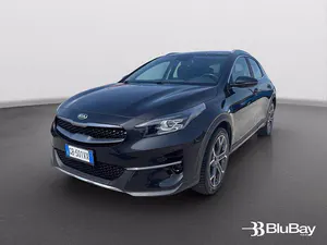 Begagnad Kia XCeed